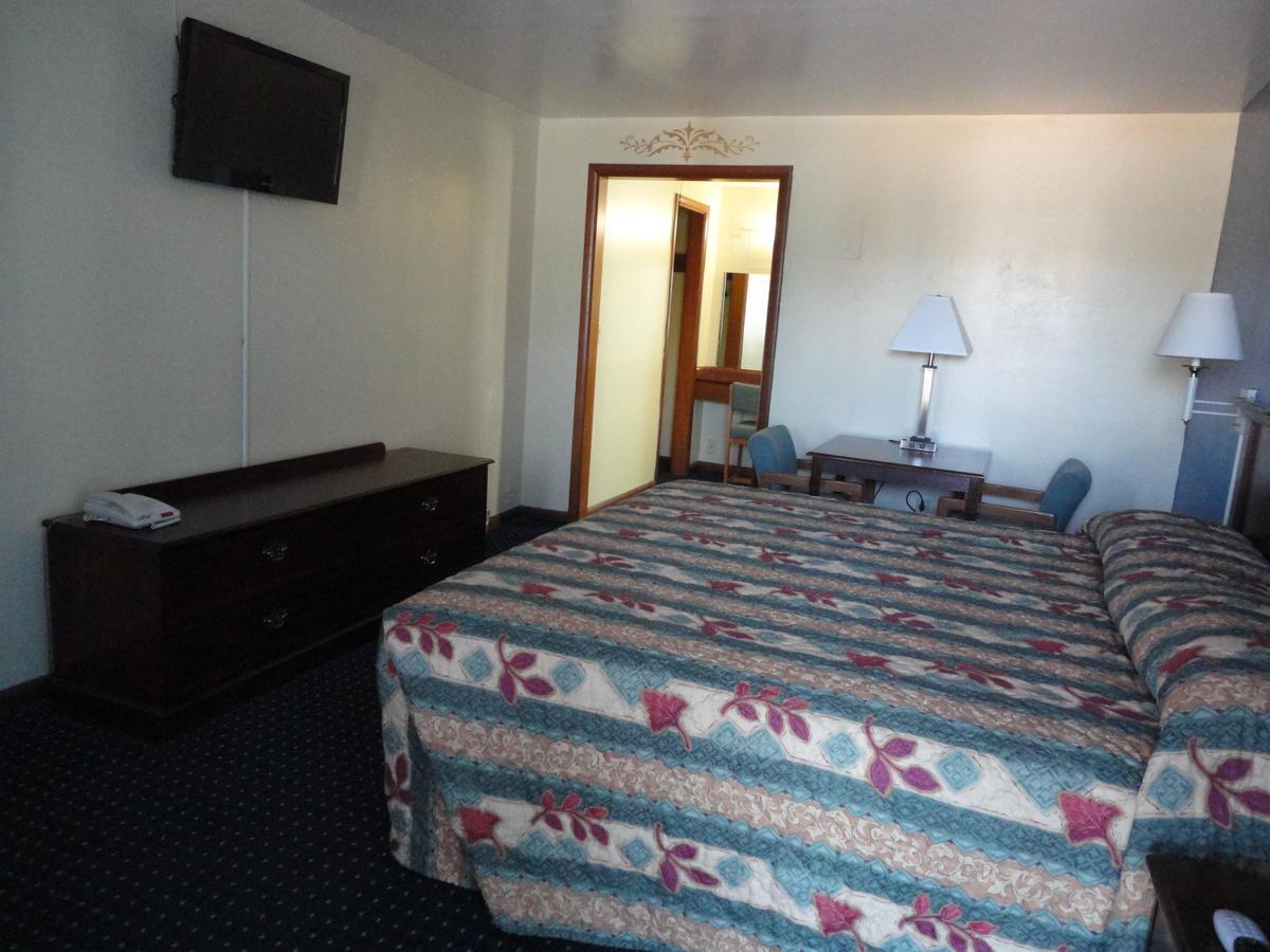 Sands Motel Dalhart Exteriör bild